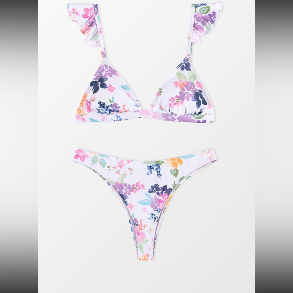 NWT CUPSHE bikini